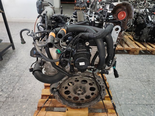 MOTOR COMPLETO SSANGYONG MUSSO GRAND REF; D22DTR