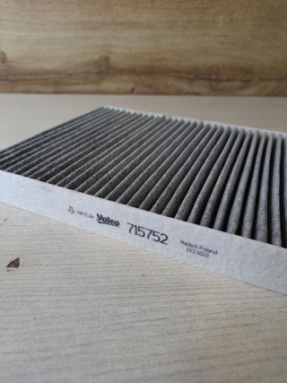 Filtro de habitáculo Valeo