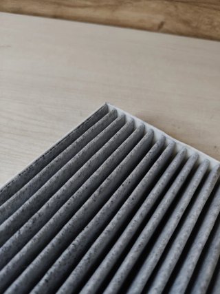 Filtro de habitáculo Valeo