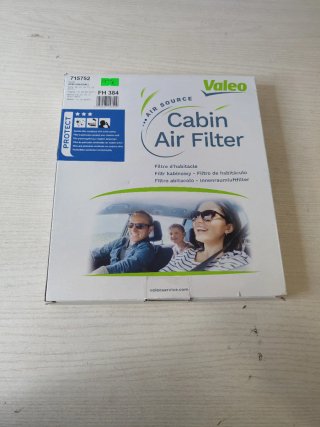 Filtro de habitáculo Valeo