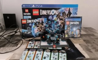 Lego Dimensions PS4 Starter Pack 71171
