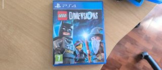 Lego Dimensions PS4 Starter Pack 71171