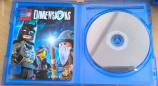 Lego Dimensions PS4 Starter Pack 71171