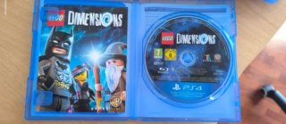 Lego Dimensions PS4 Starter Pack 71171
