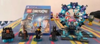 Lego Dimensions PS4 Starter Pack 71171