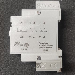 Telerruptor Rele impulsos