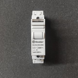 Telerruptor Rele impulsos