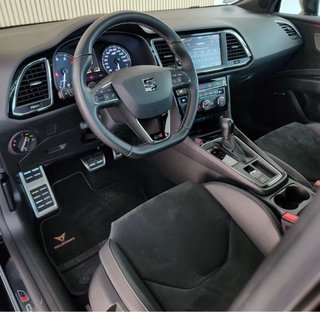 SEAT Leon ST Cupra 300cv 4Drive DSG 6