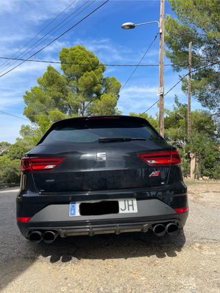 SEAT Leon ST Cupra 300cv 4Drive DSG 6