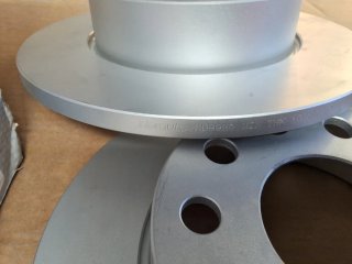Discos de freno Norauto ND9920 Traseros