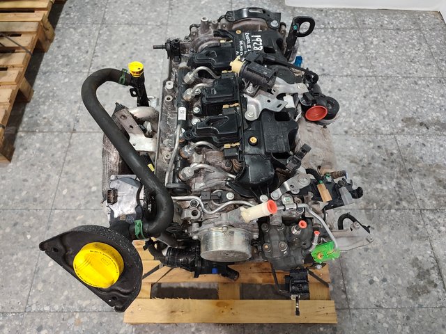 MOTOR COMPLETO RENAULT MASTER III REF; M9T C7