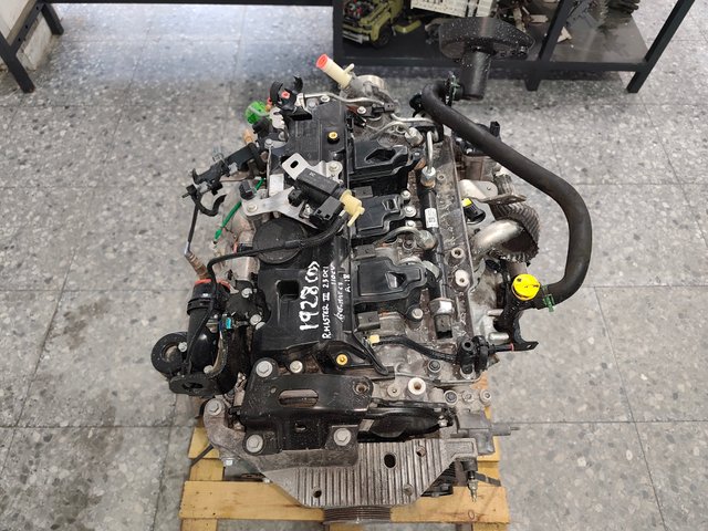 MOTOR COMPLETO RENAULT MASTER III REF; M9T C7