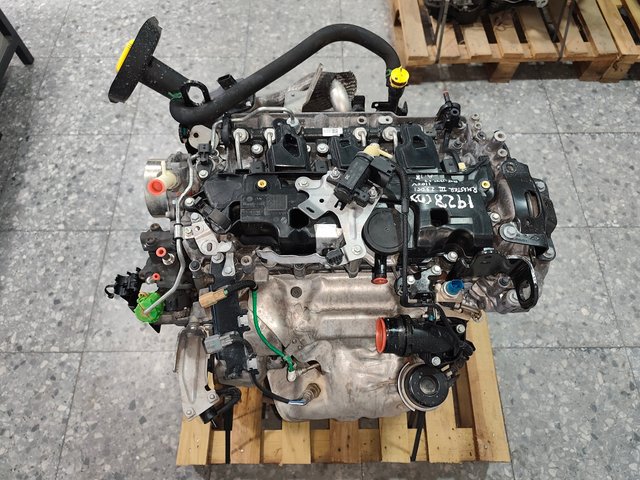 MOTOR COMPLETO RENAULT MASTER III REF; M9T C7