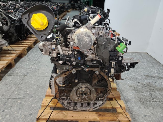 MOTOR COMPLETO RENAULT MASTER III REF; M9T C7