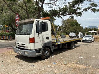 Grua 24h marbella y alrededores 663 652 195