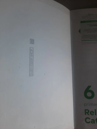 Religión Católica, 6 Primaria, Edén, Revuela
