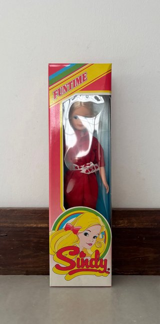 Muñeca Sindy Vintage Funtime Pedigree