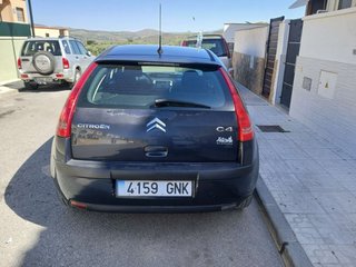 Citroen C4 2009