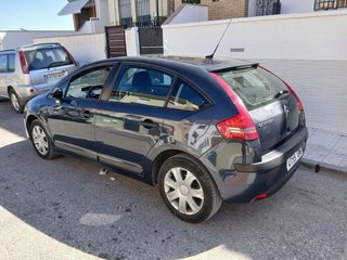 Citroen C4 2009