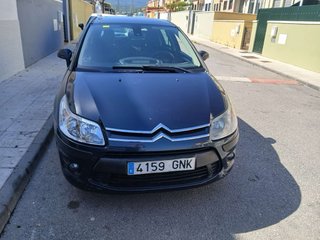 Citroen C4 2009