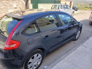 Citroen C4 2009