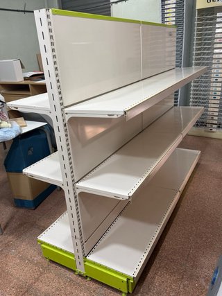 Librerías modulares para tienda | Estanterías