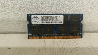 Módulo RAM Nanya 1GB PC2-5300S