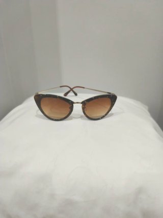 Gafas de sol vintage mujer
