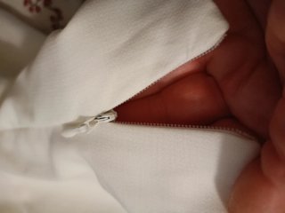 Abito bianco