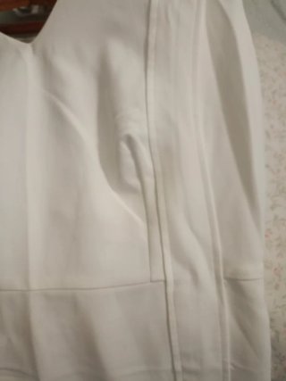 Abito bianco