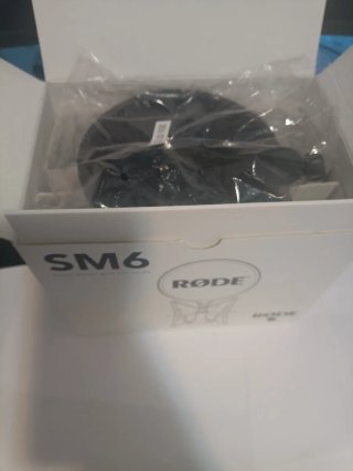 Rode NT1 5ta Gen Black signatures