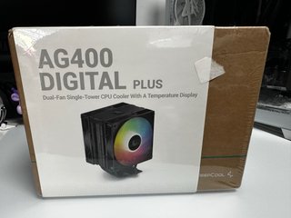 DEEPCOOL AG400 DIGITAL PLUS