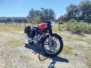 Royal Enfield Classic 500 Redditch Edition