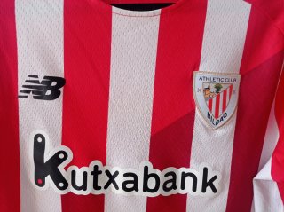 Camiseta Athletic Club