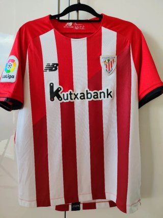 Camiseta Athletic Club