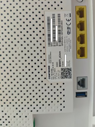 Router Comtrend GRG-4280us