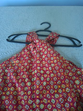 Vestido Hoss Intropia Talla M Estampado