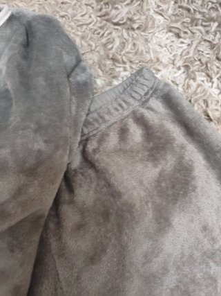 Pijama calentito de dos piezas