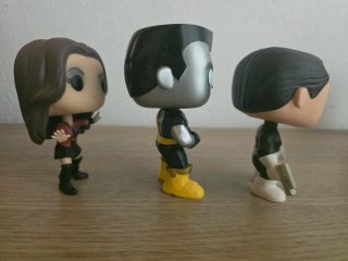 Lote Funko Pop! Marvel Varios Personajes