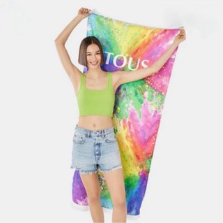 Toalla Tous Multicolor