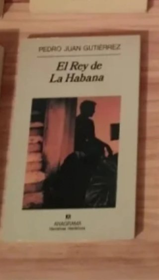 El rey de La Habana