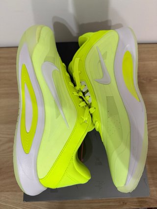 Nike Aja One Giallo Neon
