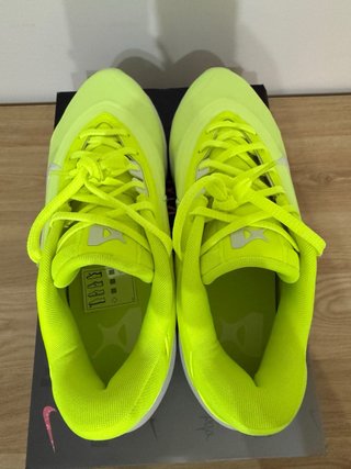 Nike Aja One Giallo Neon