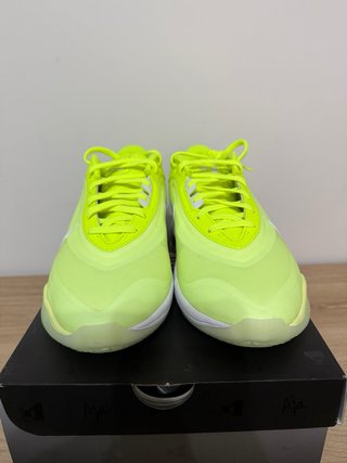 Nike Aja One Giallo Neon