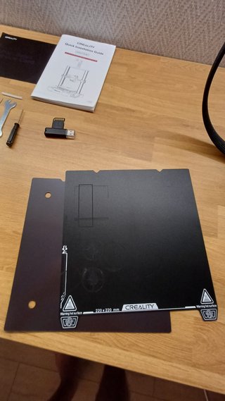 Impresora 3D Creality Ender 3 V3 SE