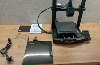 Impresora 3D Creality Ender 3 V3 SE