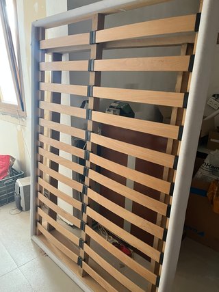 REgalo Somier de madera