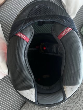 Casco RPHA 11 Venom 2 talla M