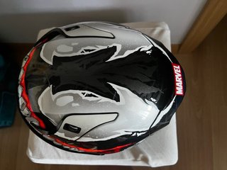 Casco RPHA 11 Venom 2 talla M