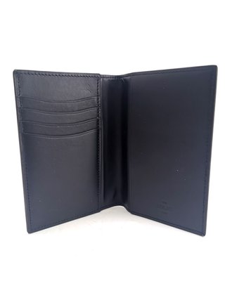 Cartera Berluti 1895 Scritto Venezia Piel